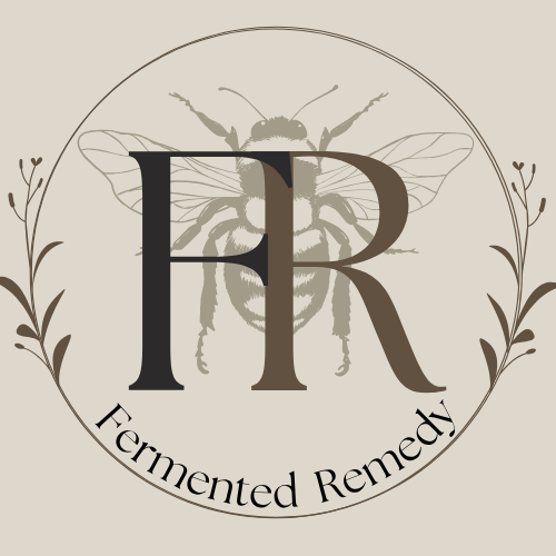 FERMENTED REMEDY LOGO