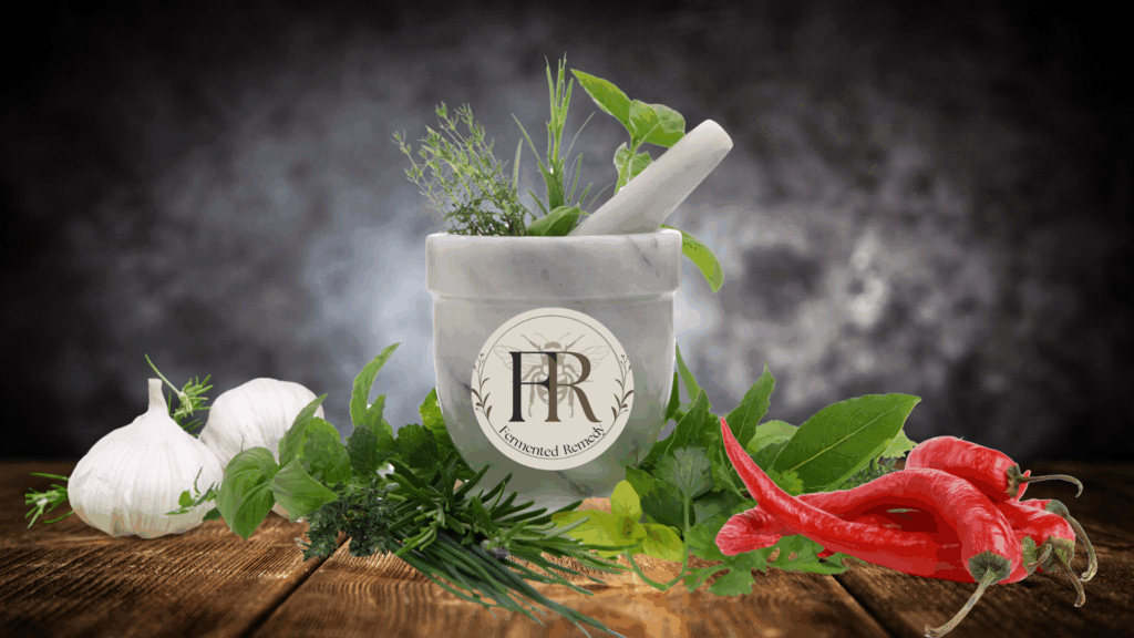Fermented Remedy Durbanville Cape Town