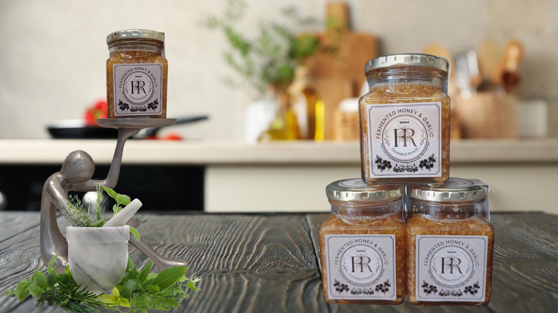 Fermented Remedy Durbanville Cape Town