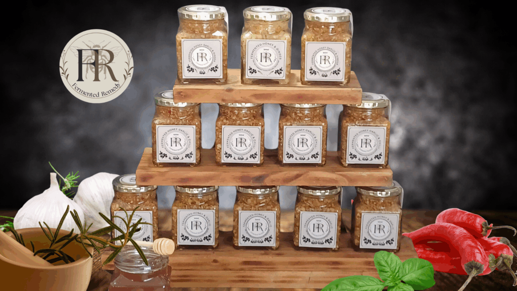 Fermented Remedy Durbanville Cape Town