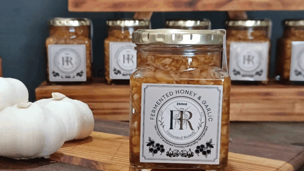 Fermented Remedy Durbanville Cape Town